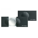 Lentilles de Fresnel et loupe format carte de crédit