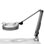 Lampes-loupe + Pince de table
