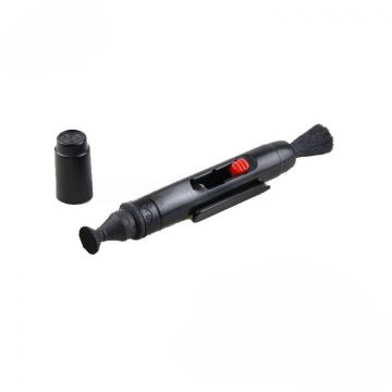 Lens cleaning pen - For streak-free cleanliness on lenses and filters