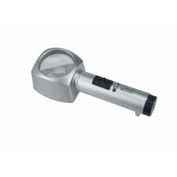 Gamme 'Tech-Line' - Loupe de table avec LED