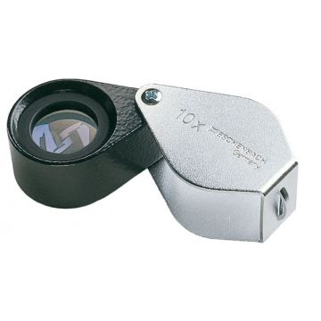 Eschenbach Metal - 20x 17mm - Achromatique