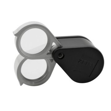 ZEISS loupe de poche (aplanétique)