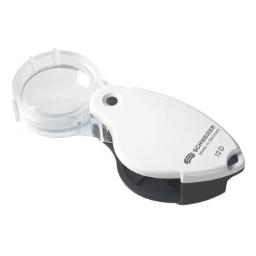 Loupe de poche Ergo-Pocket de SCHWEIZER Optik+
