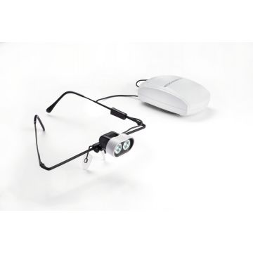 avec système de port pour les personnes qu ne portent pas de lunettes