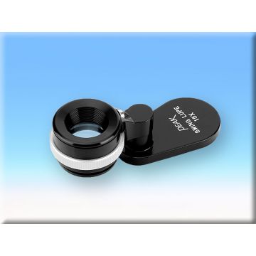 Peak Swing #2021 - Loupe simple 15x+