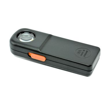 Triplet Loupe avec LED