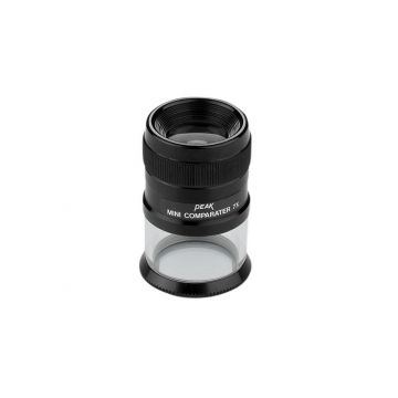 PEAK #2015 - Loupe de mesure - 7x Ø24mm - focalisable