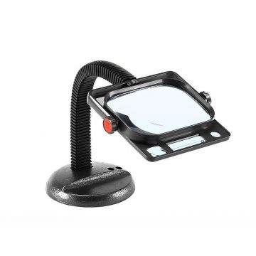 PEAK Loupe sur pied 2041 (2x, 5x, 10x)