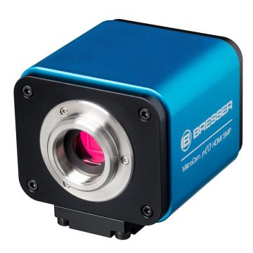 Caméra de Microscope BRESSER MikroCam Pro HDMI 5MP