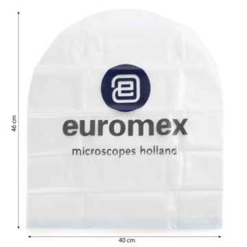 Euromex [AE.9916] - Housse anti-poussière Euromex très grande. Pour BioBlue (trino), EcoBlue (trino), BioBlue.Lab, Oxion, bScope, iScope, StereoBlue et NexiusZoom