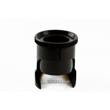 Loupe de criques 'Aplanatique Push-Focus'