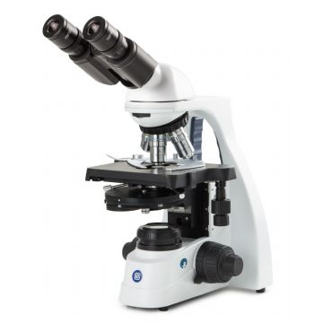 Euromex bScope [BS.1152‑PLPHi] Microscope biologique - [Contraste de phase|Champ clair|Köhler LED|Sans fil|APL] - 40x-1000x