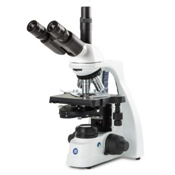 Euromex bScope [BS.1153‑PLPHi] Microscope biologique - [Contraste de phase|Champ clair|Köhler LED|Sans fil|APL] - 40x-1000x
