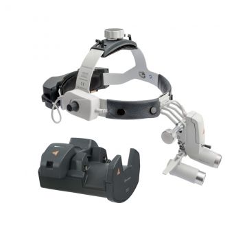 [J-008.31.462] - Kit ML4 LED HeadLight - HRP 6x 340mm + 2 x mPack UNPLUGGED + chargeur mural EN 50 UNPLUGGED