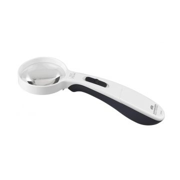 Loupe éclairante ERGO-Lux MP de SCHWEIZER Optik+