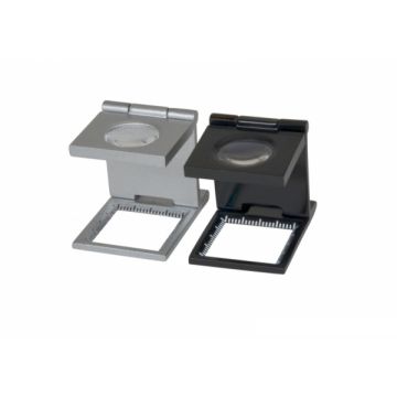 Compte-fils - 6x Ø15mm - Biconvexe