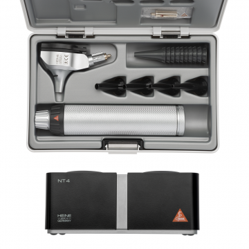 [B-141.23.420] - Trousse BETA 200 F.O. 3,5V. - BETA4 NT Poignée rechargeable + Chargeur de table NT4