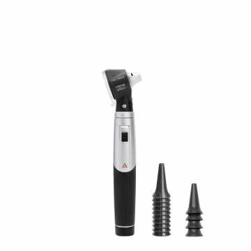 [D-001.70.220] - Kit mini 3000 2,5V - Poignée à piles + Spéculums réutilisables + Spéculums à usage unique AllSpec