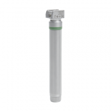 HEINE POIGNÉE DE LARYNGOSCOPE À PILES F.O. SLIM LED
