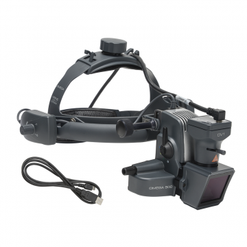 [C-008.33.502] - Sans source de courant: OMEGA 500 DV1 Kit - USB 2.0