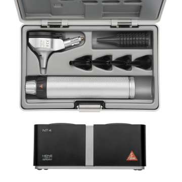 [B-141.24.420] - Trousse Beta 200 F.O. LED - Poignée rechargeable + Chargeur de table NT4