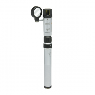 LAMPE À FENTE, À MAIN HEINE HSL 150