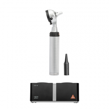 [B-011.24.420] - Kit Beta 200 F.O. LED - Poignée rechargeable + Chargeur de table NT4
