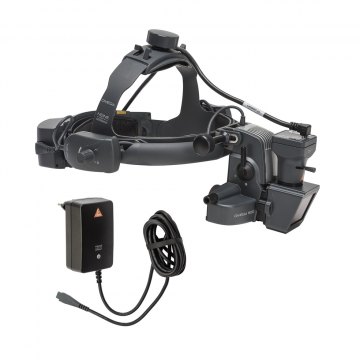 [C-008.33.562] - Wireless: OMEGA 500 DV1 UNPLUGGED Kit - Chargeur mural EN 50 + 2x mPack