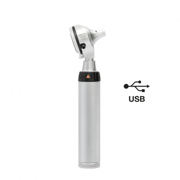 [G-011.27.388] - Kit BETA 200 VET F.O. 3,5V - BETA4 USB Poignée rechargeable + Câble USB + Bloc d’alimentation enfichable