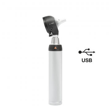 OTOSCOPE HEINE K180 F.O.