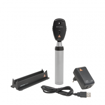 [C-010.27.388] - Kit BETA 200S 3,5V - BETA4 USB Poignée rechargeable + câble USB + Bloc d’alimentation enfichable