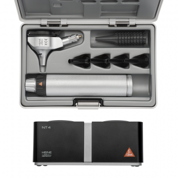 [B-143.24.420] - Trousse BETA 400 F.O. LED - BETA4 NT Poignée rechargeable + Chargeur de table NT4