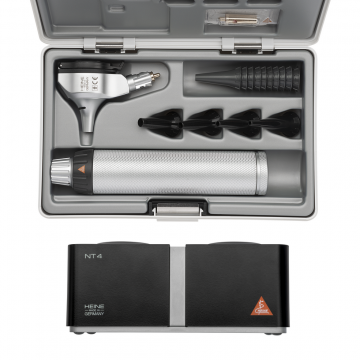 [B-143.23.420] - Trousse BETA 400 F.O. 3.5V - BETA4 NT Poignée rechargeable + Chargeur de table NT 4
