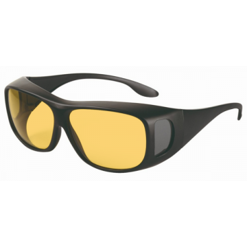 Verres de protection portées sur les lunettes de soleil SCHWEIZER IV PROSHIELD+