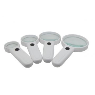 Magnifier LED+ 