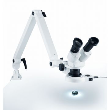 Stéréomicroscope Eschenbach 33213 [LED] Jumelles