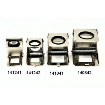 Compte-fils avec Ouverture automatique - 8x ou 12x - Biconvexe+