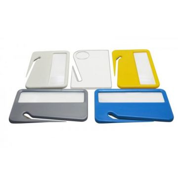 Loupe avec ouvre-lettres, 3x