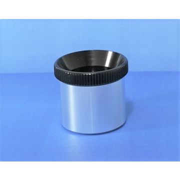 F+C - Loupe F+C 8x montée en aluminium