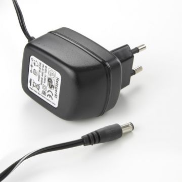 Euromex [MB.9975] - Adaptateur secteur/chargeur externe 100-240 Vac/5Vdc (50/60Hz)
