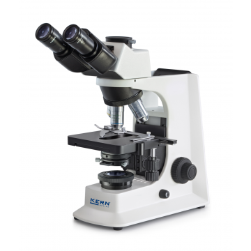 Microscope de contraste de phase KERN OBL 156