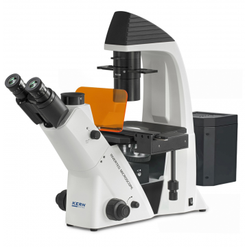 Microscope invers KERN OCM 168