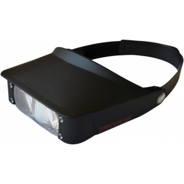 PEAK #2035-I - Loupe frontale - serre-tête