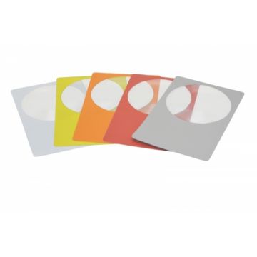 Loupe de carte de visite - Divers formats+