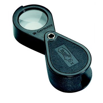 Schweizer® - Loupe pliable de précision - Aplanétique+