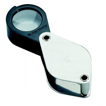 Schweizer - Loupe pliable de précision - Aplanétique+