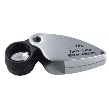 Gamme 'Tech-Line' - Loupe de précision x
