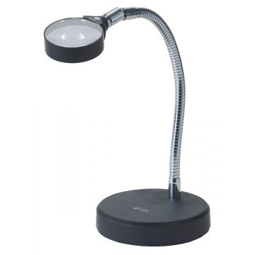 Tech-Line Loupe de Table (Aplanétique)