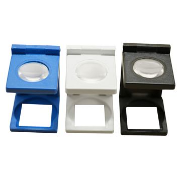 Compte-fils Robuste - 5x Ø25mm - Biconvexe