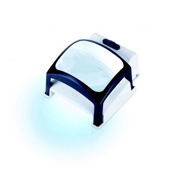 Loupe sur pied LED SCHWEIZER TWIN-Lux MP+